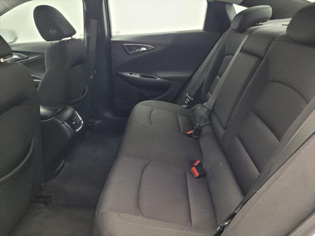 used 2020 Chevrolet Malibu car, priced at $16,495
