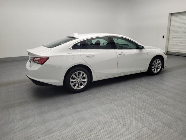 used 2020 Chevrolet Malibu car, priced at $16,495