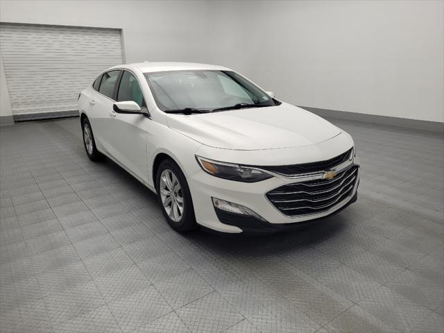 used 2020 Chevrolet Malibu car, priced at $16,495