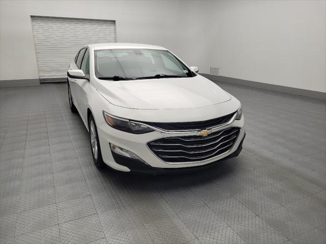 used 2020 Chevrolet Malibu car, priced at $16,495