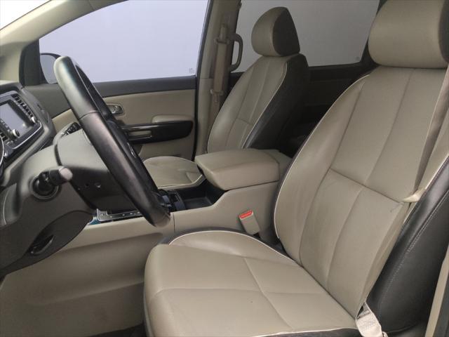 used 2017 Kia Sedona car, priced at $13,395