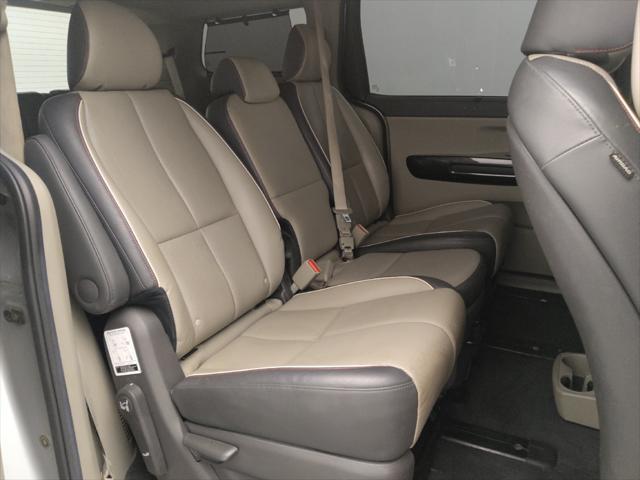 used 2017 Kia Sedona car, priced at $13,395