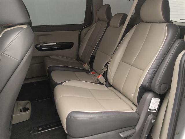 used 2017 Kia Sedona car, priced at $13,395