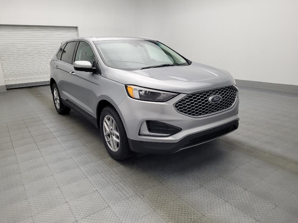 used 2024 Ford Edge car, priced at $28,395