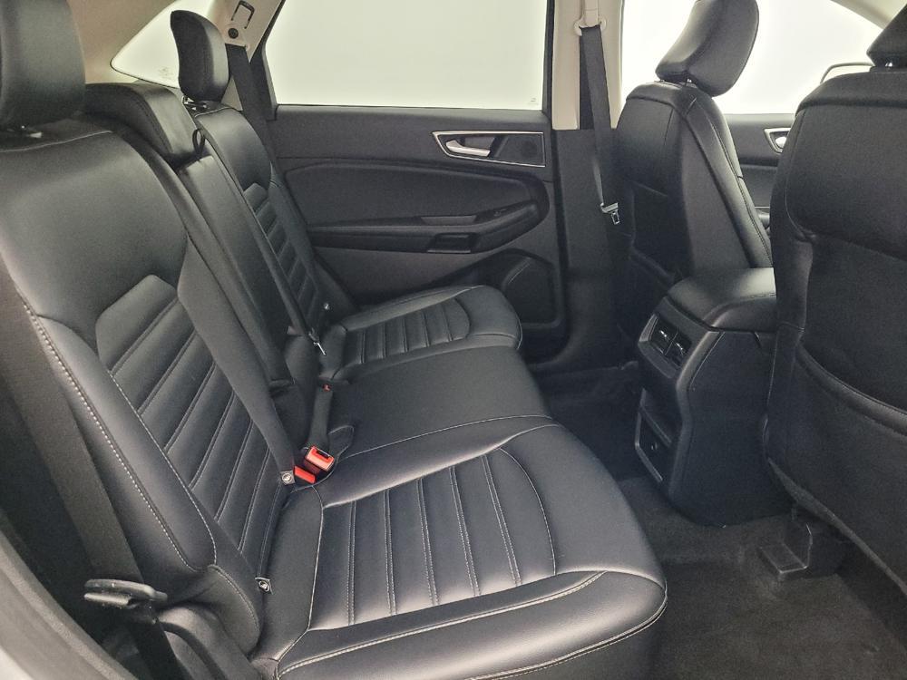 used 2024 Ford Edge car, priced at $28,395