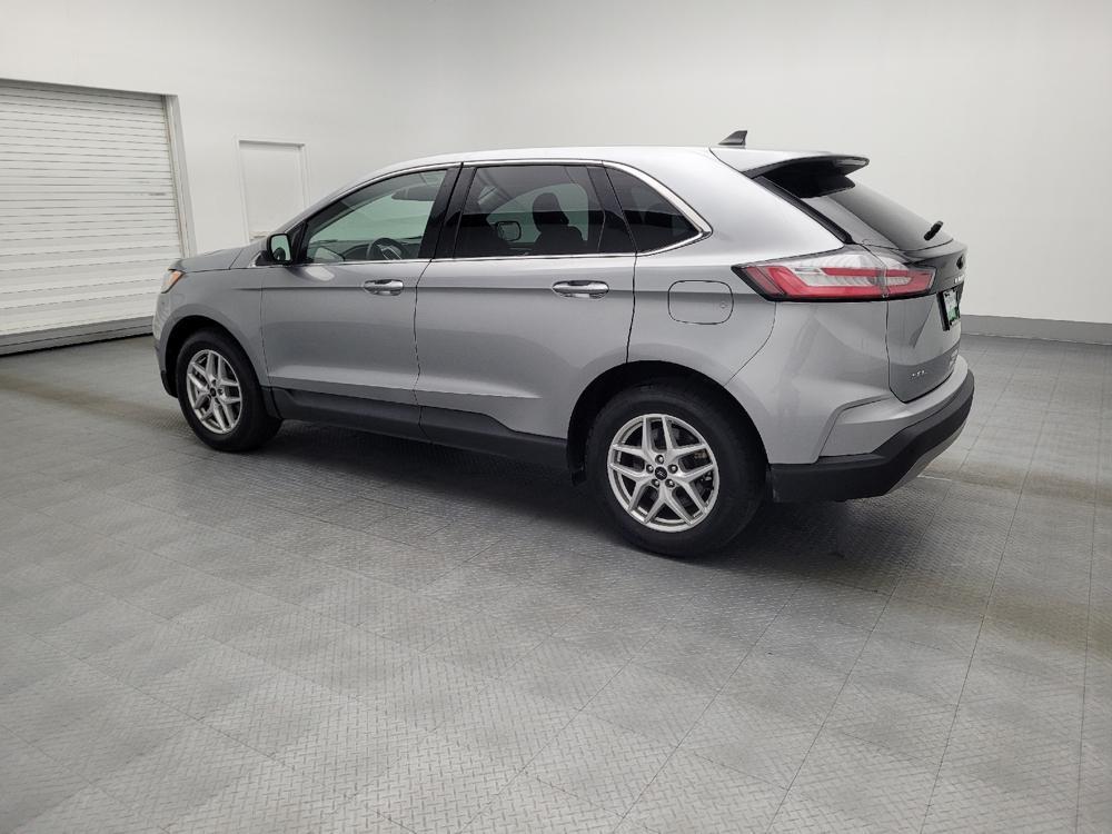 used 2024 Ford Edge car, priced at $28,395