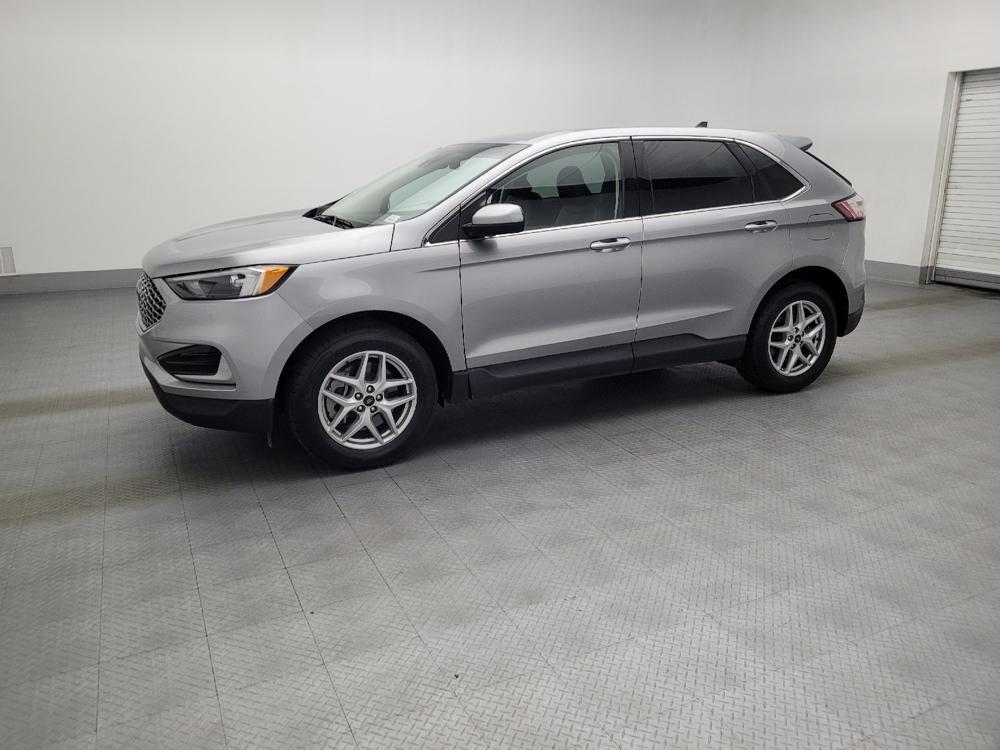 used 2024 Ford Edge car, priced at $28,395