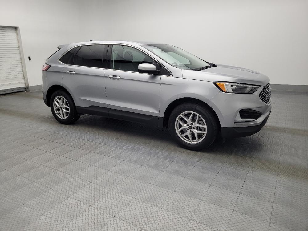 used 2024 Ford Edge car, priced at $28,395