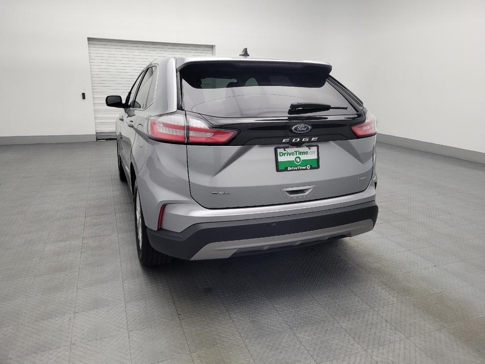 used 2024 Ford Edge car, priced at $28,395