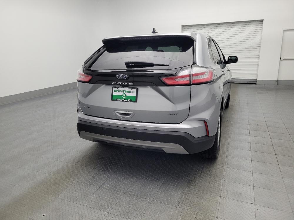 used 2024 Ford Edge car, priced at $28,395