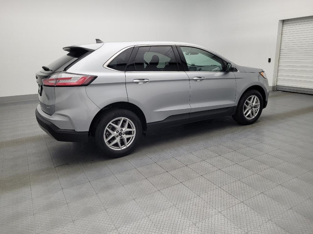 used 2024 Ford Edge car, priced at $28,395
