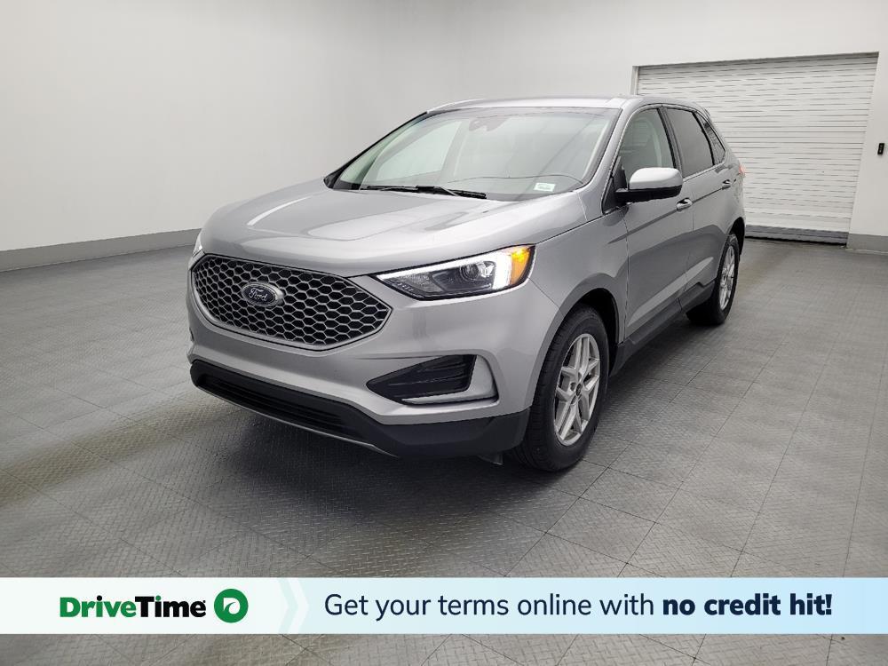 used 2024 Ford Edge car, priced at $28,395