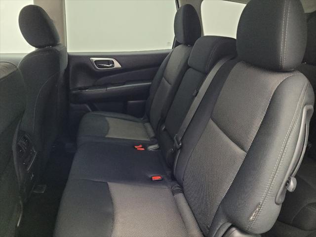used 2019 Nissan Pathfinder car, priced at $16,895