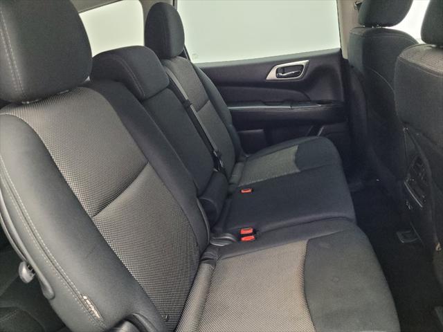 used 2019 Nissan Pathfinder car, priced at $16,895