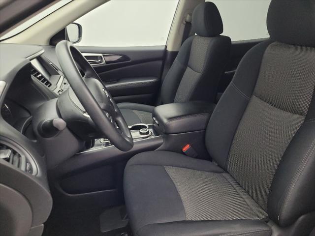 used 2019 Nissan Pathfinder car, priced at $16,895