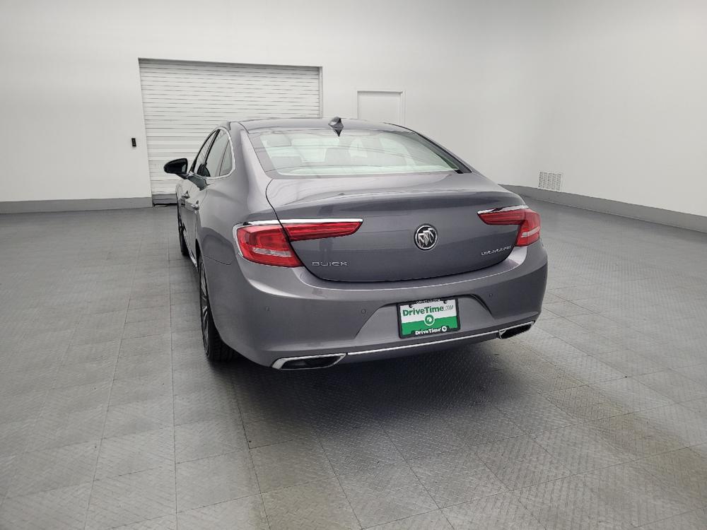 used 2018 Buick LaCrosse car, priced at $15,095