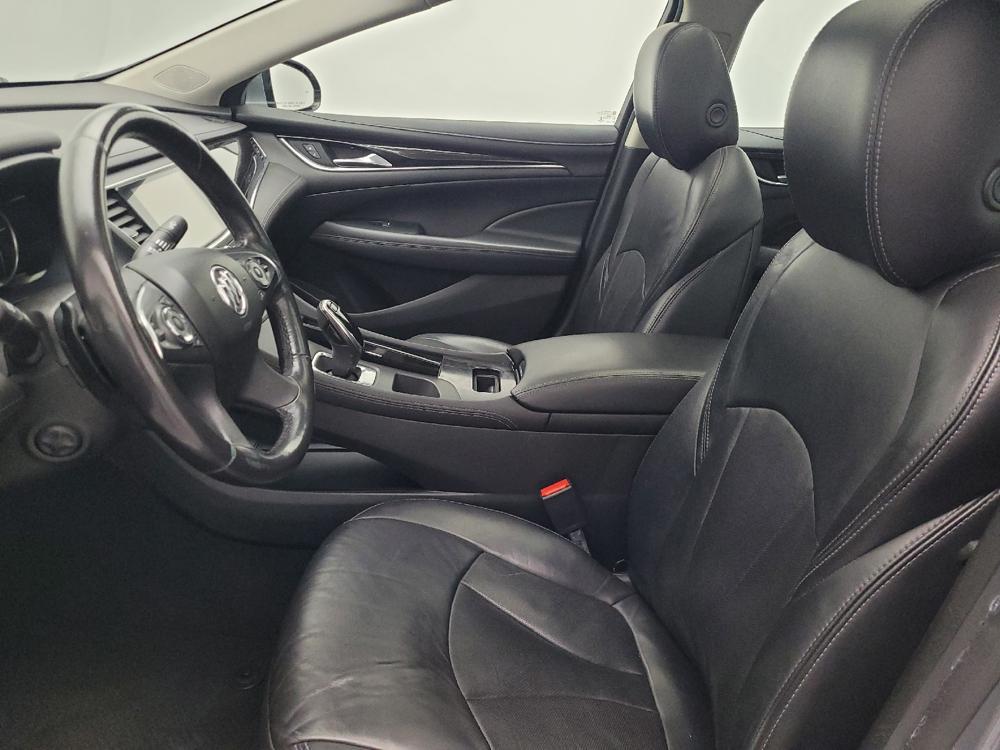 used 2018 Buick LaCrosse car, priced at $15,095