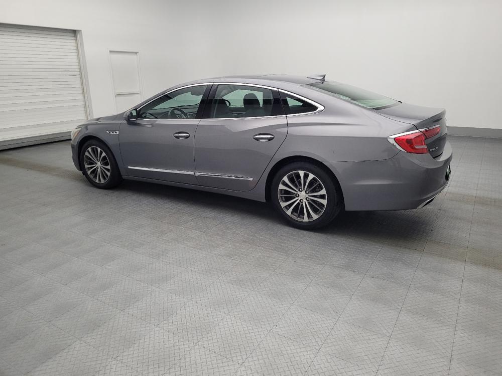 used 2018 Buick LaCrosse car, priced at $15,095