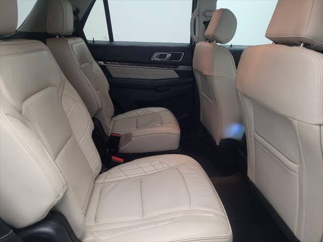 used 2016 Ford Explorer car, priced at $21,395