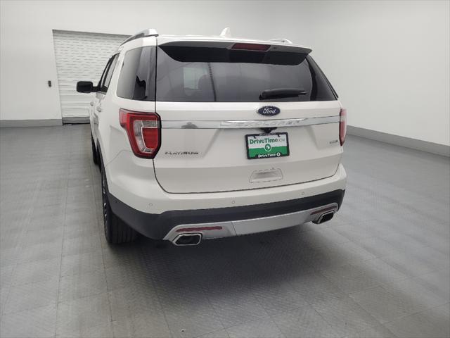 used 2016 Ford Explorer car, priced at $21,395
