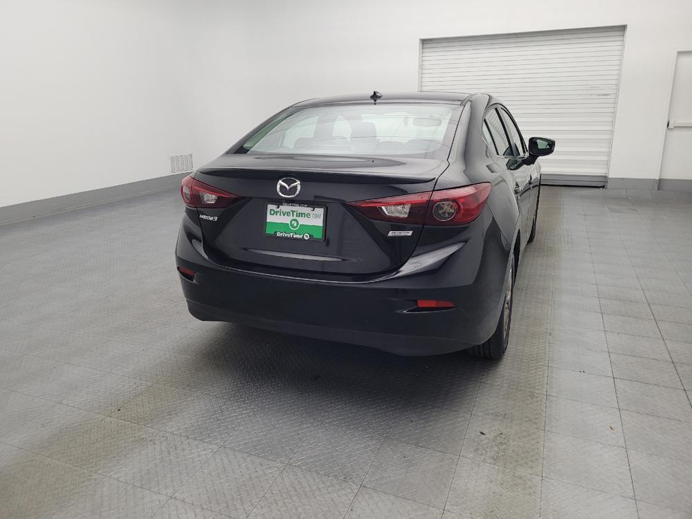 used 2016 Mazda Mazda3 car, priced at $14,995
