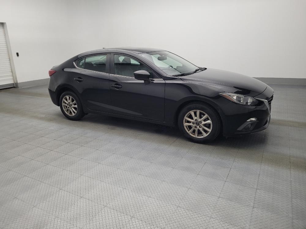 used 2016 Mazda Mazda3 car, priced at $14,995