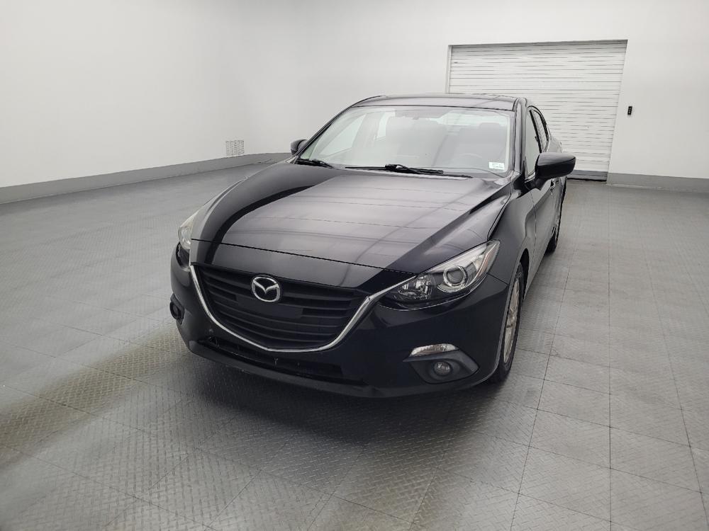 used 2016 Mazda Mazda3 car, priced at $14,995