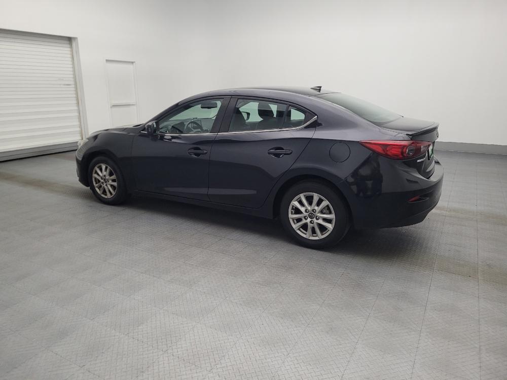 used 2016 Mazda Mazda3 car, priced at $14,995