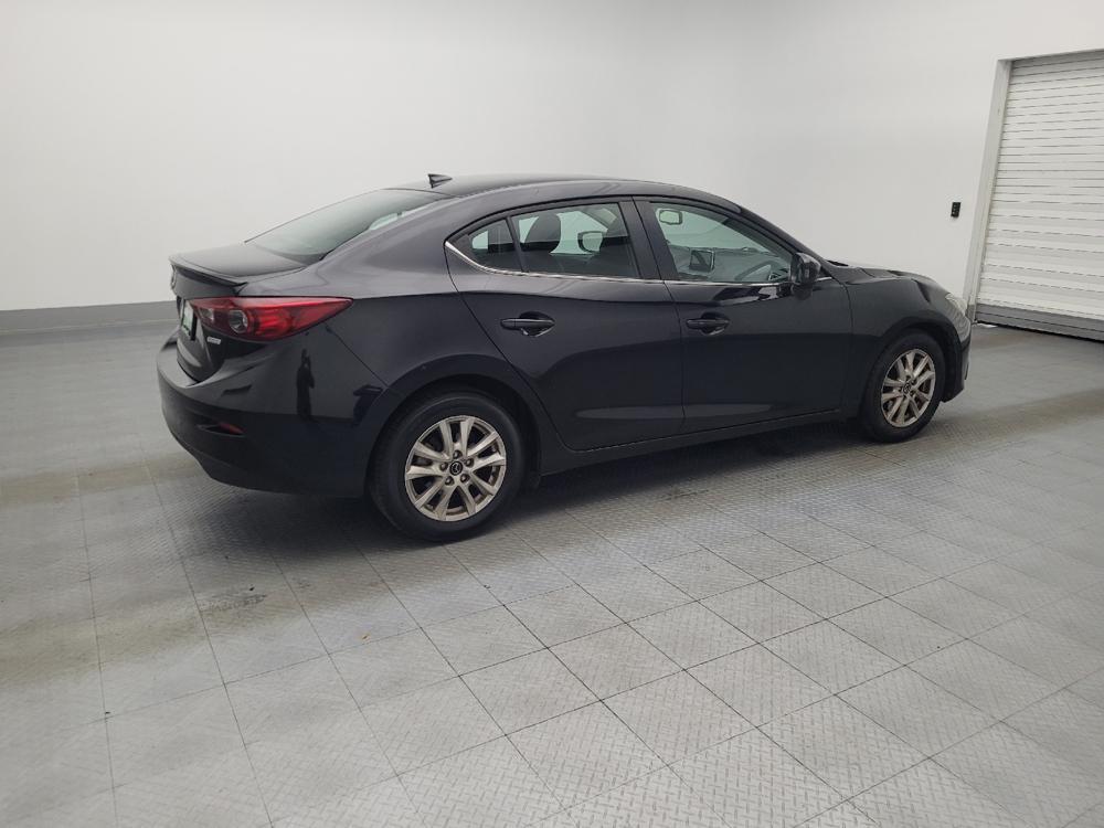 used 2016 Mazda Mazda3 car, priced at $14,995