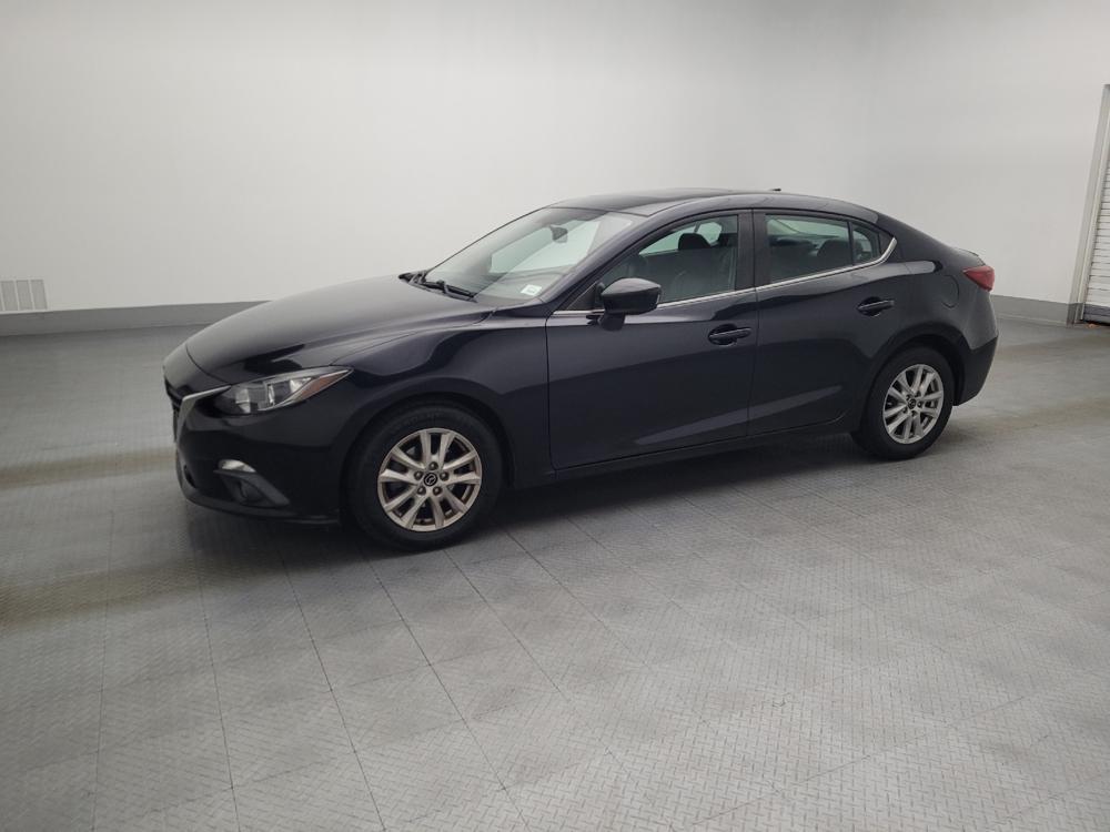 used 2016 Mazda Mazda3 car, priced at $14,995