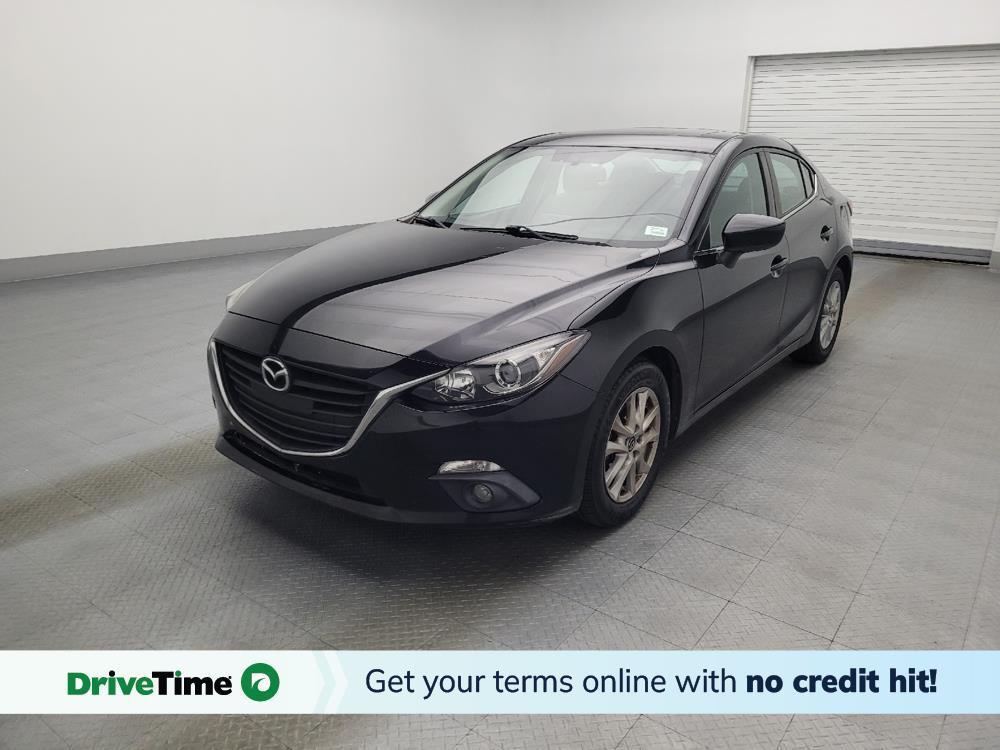used 2016 Mazda Mazda3 car, priced at $14,995