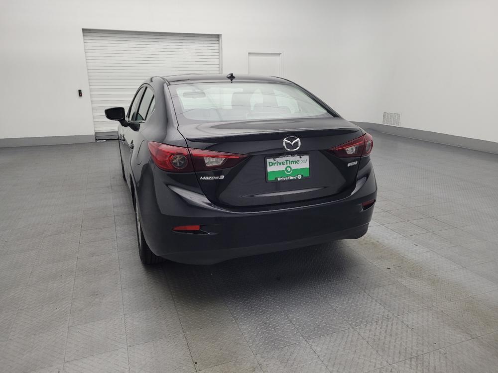 used 2016 Mazda Mazda3 car, priced at $14,995