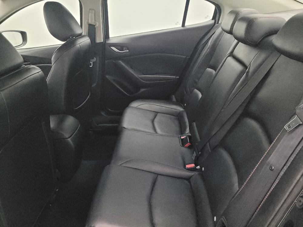 used 2016 Mazda Mazda3 car, priced at $14,995