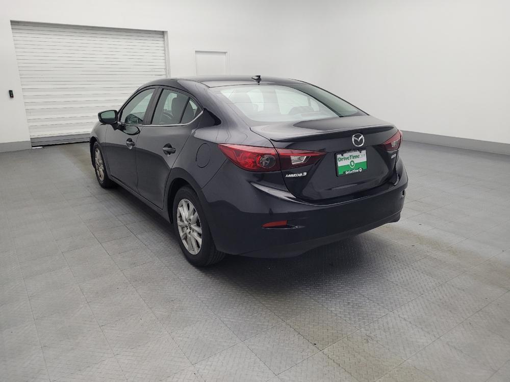 used 2016 Mazda Mazda3 car, priced at $14,995