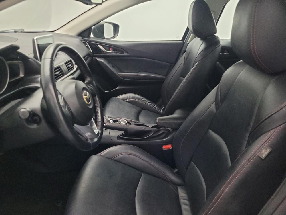 used 2016 Mazda Mazda3 car, priced at $14,995