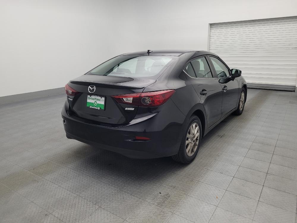 used 2016 Mazda Mazda3 car, priced at $14,995