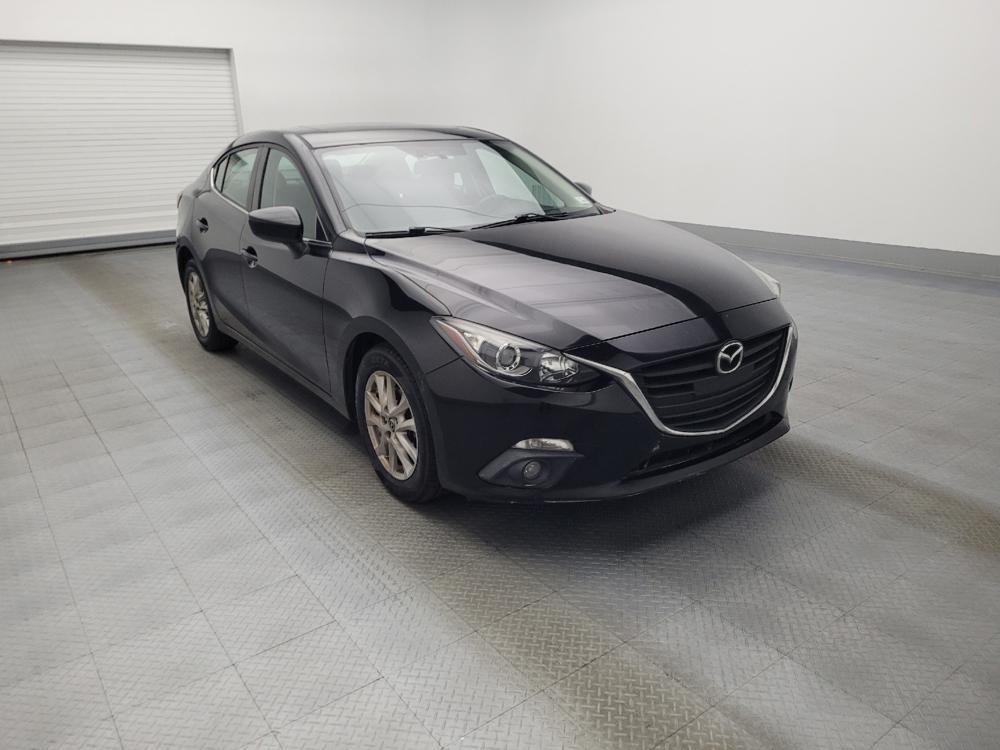 used 2016 Mazda Mazda3 car, priced at $14,995