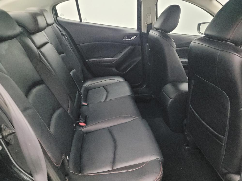 used 2016 Mazda Mazda3 car, priced at $14,995