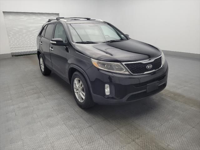 used 2014 Kia Sorento car, priced at $13,495