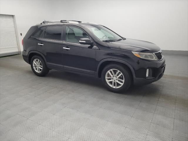 used 2014 Kia Sorento car, priced at $13,495