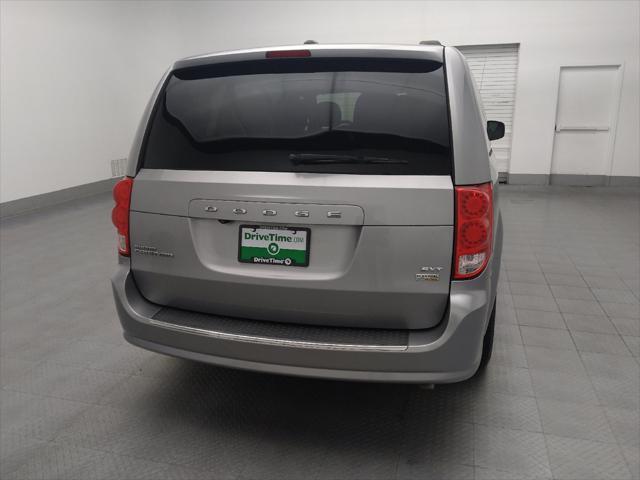 used 2019 Dodge Grand Caravan car, priced at $18,295