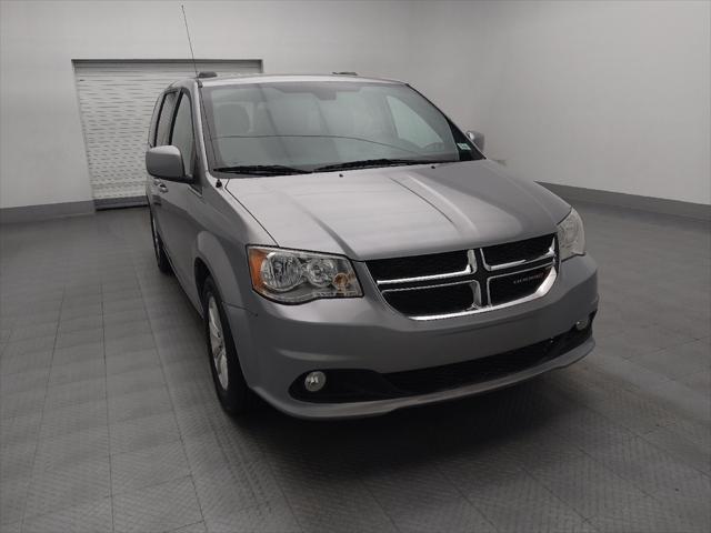 used 2019 Dodge Grand Caravan car, priced at $18,295