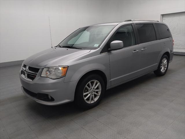 used 2019 Dodge Grand Caravan car, priced at $18,295