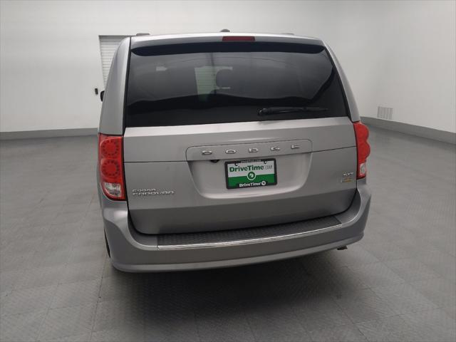 used 2019 Dodge Grand Caravan car, priced at $18,295