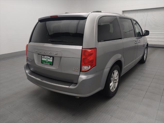 used 2019 Dodge Grand Caravan car, priced at $18,295