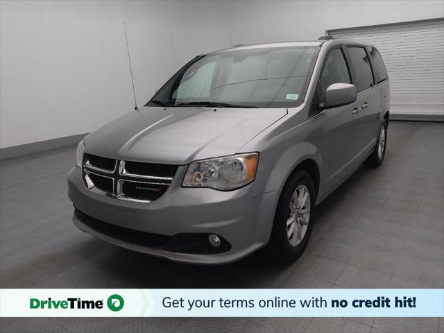 used 2019 Dodge Grand Caravan car, priced at $18,295