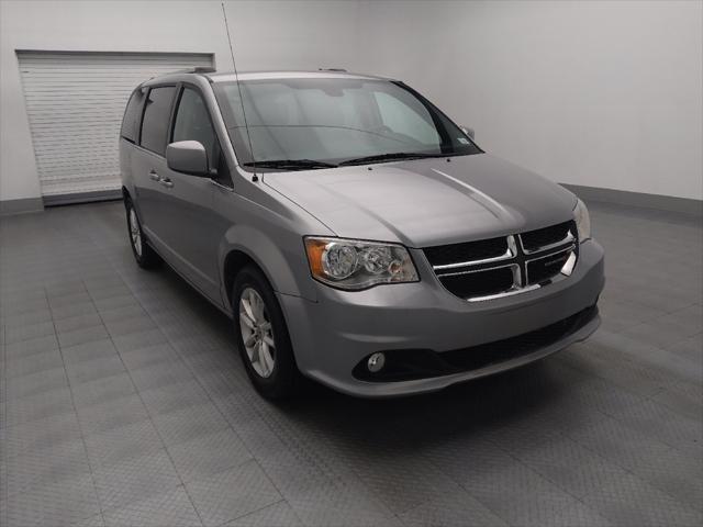 used 2019 Dodge Grand Caravan car, priced at $18,295