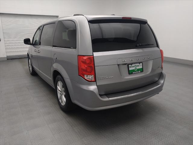 used 2019 Dodge Grand Caravan car, priced at $18,295