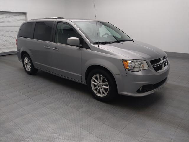 used 2019 Dodge Grand Caravan car, priced at $18,295