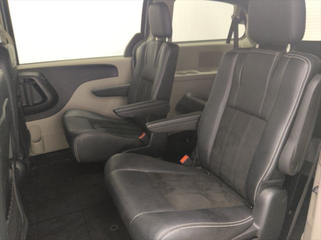 used 2019 Dodge Grand Caravan car, priced at $18,295